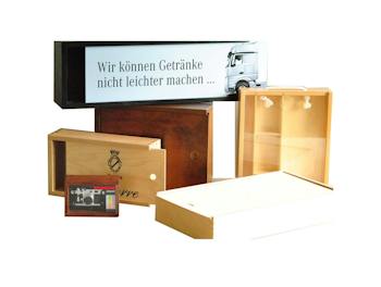 Holzkiste mit Deckel IKEA — Auswahl