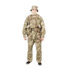 A fegyveres erők törvényes formája