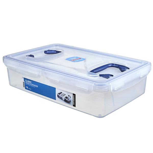 LocknLock 10 Ltr. (flach)
