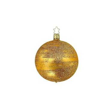 Mundgeblasene Weihnachtskugeln Erzgebirge — Auswahl