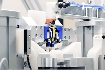Essert Robotics ESSERT GMBH in Bruchsal, Automatisierungstechnik, ELEKTRISCHE ANLAGEN ...