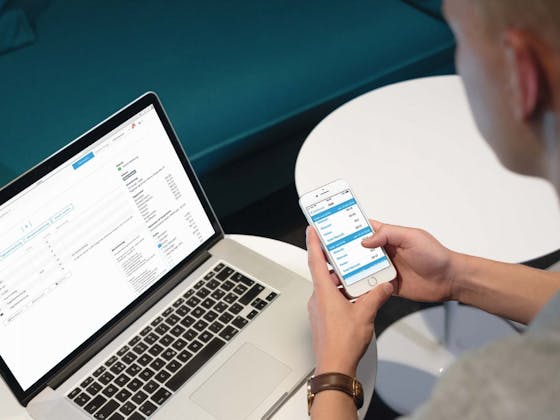 Zeiterfassung App time.pro | wlw.ch