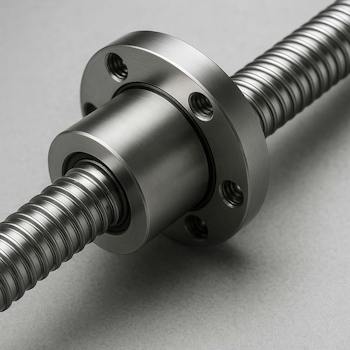 F Typ Präzisions-Kugelumlaufspindel Stange Kontermutter Kronenmutter M12 - M130 F Typ Präzisions-Kugelumlaufspindel Stange Kontermutter Kronenmutter M12 - M130
