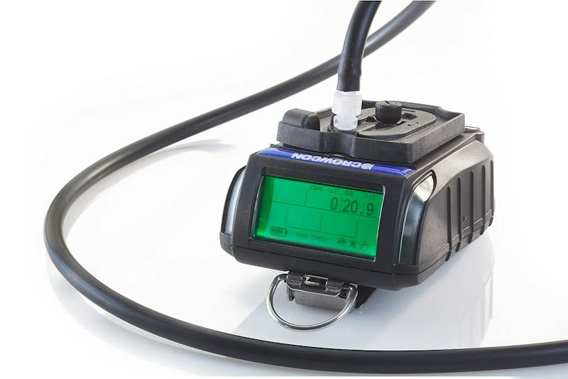 Crowcon O2 Portable Buy Crowcon Tank-Pro Portable Multi-Gas Detector - CO H2S O2 ...