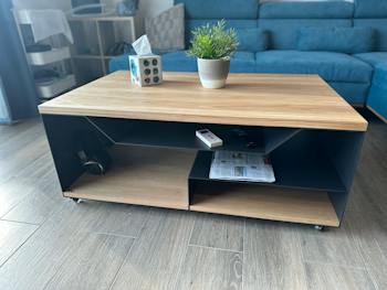 Couchtisch Sonoma Eiche Weiß — Auswahl