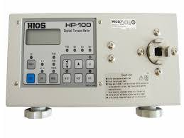 HIOS Torque Measuring Device HDP-5, HDP-50, HDP-100, HP-10 and HP-100 ...