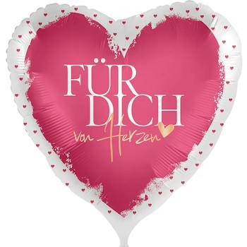 tedi Helium-Ballon Zahlen — Auswahl
