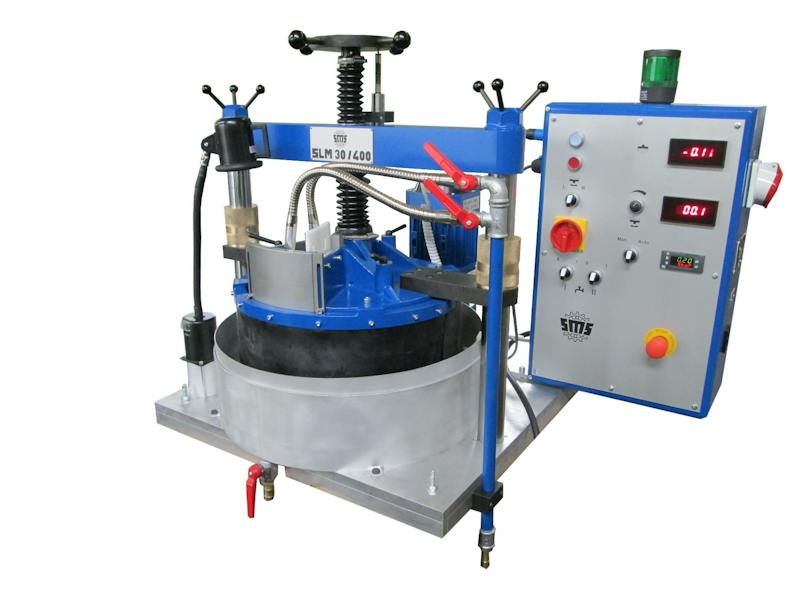 Ball Laping Machine Ball Grinding and Lapping Machine SLM 30 / 400 | wlw.com