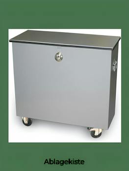 Metallbox mit Deckel wasserdicht — Auswahl