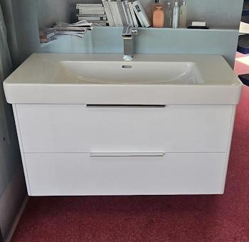 Waschtisch mit Unterschrank 100 cm IKEA — Auswahl