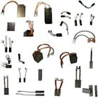 Elektrografikus kefék - EG4, EG14, EG74, EG2A, EG61A, EG841, EG85, VT5, VT10-2