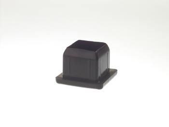 Lamellenstopfen Rechteckig 70x30x2 mm in grau online kaufen Lamellenstopfen Rechteckig 70x30x2 mm in grau online kaufen