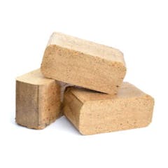 Briquettes de tourbe 1000 kg de lignite - Support de braïte - Pour Briquettes de tourbe 1000 kg de lignite - Support de braïte - Pour