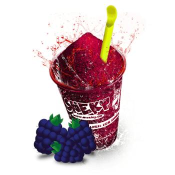 Yammii Slush Eis Sirup KIRSCHE 5 L Konzentrat Rot Yammii Slush Eis Sirup KIRSCHE 5 L Konzentrat Rot