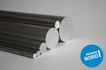 Aluminium Rundstange 13 mm, Alu rund, AlCu4PbMgMn, millimetergenaue Aluminium Rundstange 13 mm, Alu rund, AlCu4PbMgMn, millimetergenaue