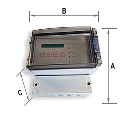 Durchflussmesser mit Stahlröhre - Modell MP-W | über 40 Jahre Durchflussmesser mit Stahlröhre - Modell MP-W | über 40 Jahre