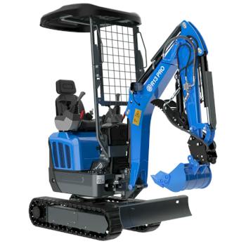 Mini-Bagger - 2018 Kubota K008-3 Mini-Bagger - 2018 Kubota K008-3