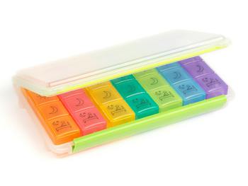 tablettenbox 7 tage tedi in Deutschland