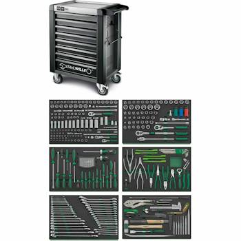 KS TOOLS STECKSCHLÜSSELSATZ INNENSECHSKANT GERÄNDELT MATT SATINIERT Verchromt 313369 KS TOOLS STECKSCHLÜSSELSATZ INNENSECHSKANT GERÄNDELT MATT SATINIERT Verchromt 313369