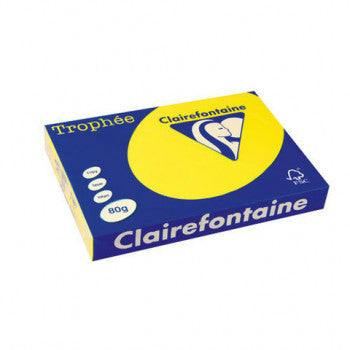 Clairefontaine Trophée DIN A5 hellblau 80 g/m² Clairefontaine Trophée DIN A5 hellblau 80 g/m²