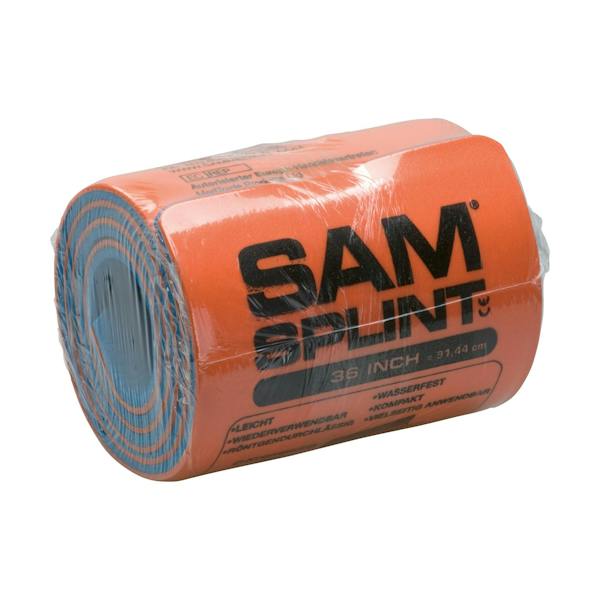 Sam Splin SAM® SPLINT Attelle Universelle - enroulée | europages