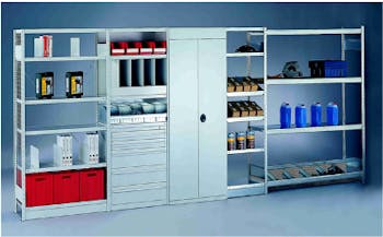 ikea regal abstellraum in Deutschland