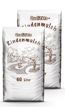 OBI Rindenmulch grob — Auswahl