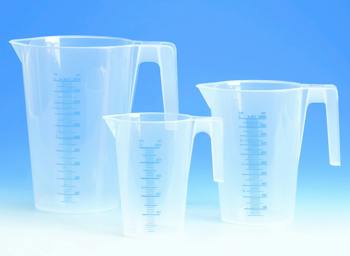 messbecher 100 ml dm von Dienstleister