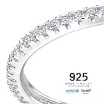 Collectie met Cubic Zirconia - Groothandel 925 Zilveren Sieraden Collectie met Cubic Zirconia - Groothandel 925 Zilveren Sieraden