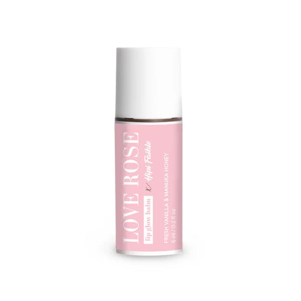 Love Rose Lip Glow Balm | europages