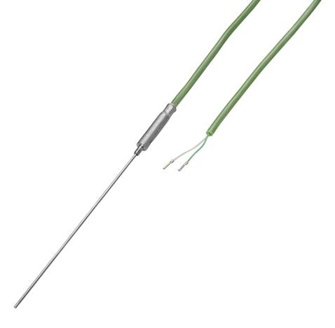 Mantelthermoelement Typ K 3x150mm – Silikonleitung Bis 1150°C Für Abgasmessung