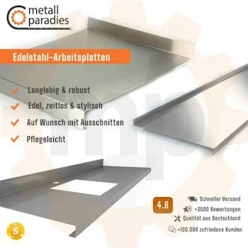 Ankerplatte | Maße: 120x120x8 mm | Stahl (Roh) S235JR Ankerplatte | Maße: 120x120x8 mm | Stahl (Roh) S235JR