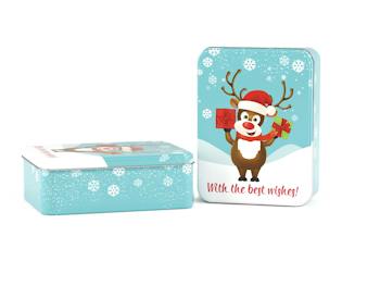 Kleine Geschenkboxen Tedi – Top-Qualität