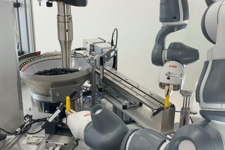 Essert Robotics ESSERT GMBH in Bruchsal, Automatisierungstechnik, ELEKTRISCHE ANLAGEN ...
