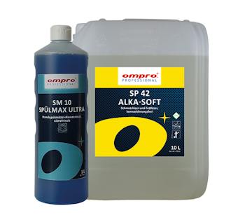 Pril Professional Spülmittel – 10 Liter Kanister, Profi-Qualität, Starker Fettlöser