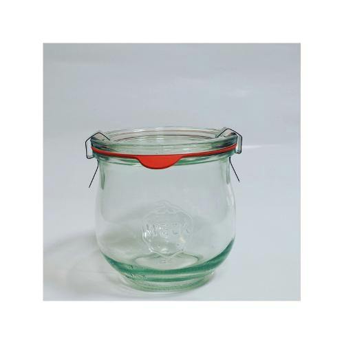 LOT DE 10 JOINTS POUR BOCAL WECK D100 LOT DE 10 JOINTS POUR BOCAL WECK D100