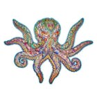 A Láthatatlan Polip Fa Puzzle - XS