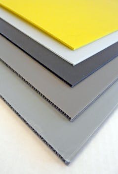 Kunststoff-Paneele bei toom — Auswahl