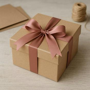 Geschenkschachteln TEDi — Auswahl