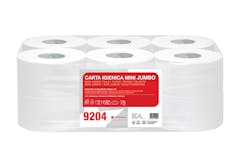 Cosmos System-Toilettenpapier 2-lagig hochweiß Cosmos System-Toilettenpapier 2-lagig hochweiß