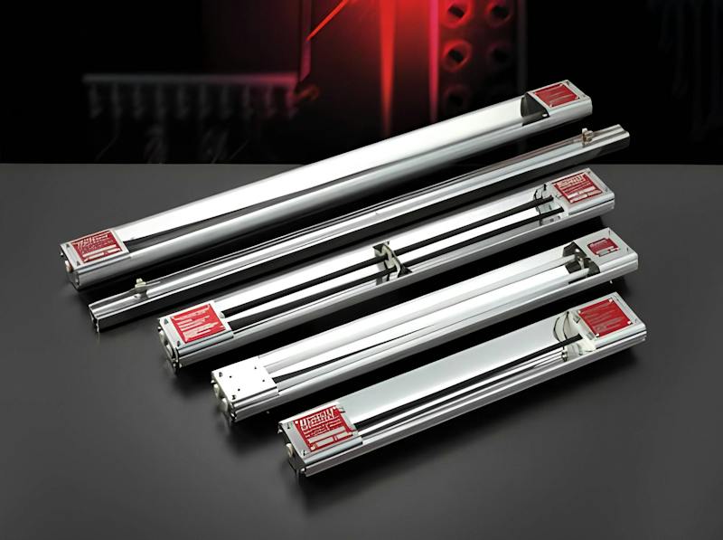 Digital Infrared Radiator Buy INFRA RODON Medium Wave Quartz Infrared Radiators: Rapid Heating ...