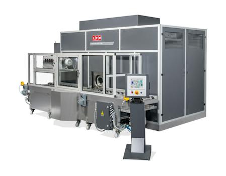 Lpw Riederich LPW Reinigungssysteme GmbH | Durchlaufreinigungsanlagen – Dienstleister ...