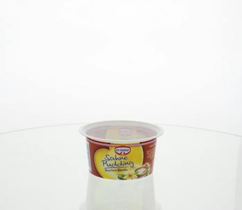 einweg dessertbecher tedi vom Hersteller
