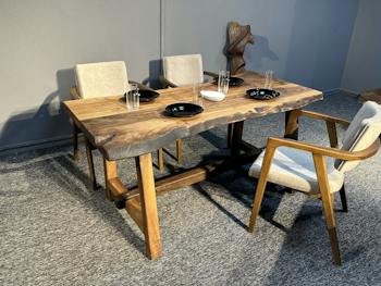 holztisch antik gebraucht in Deutschland