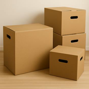 OBI Umzugskartons Angebot — Auswahl