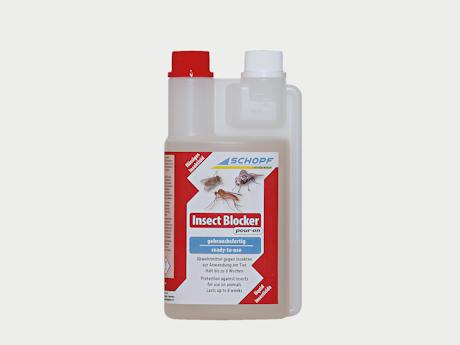 Integrated Insect Block Insect Blocker Organic Pour-On | wlw.com