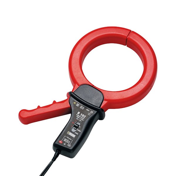 Buy B102 Measuring Pliers 500µA Leakage Current Detection 110mm Jaw 3 ...