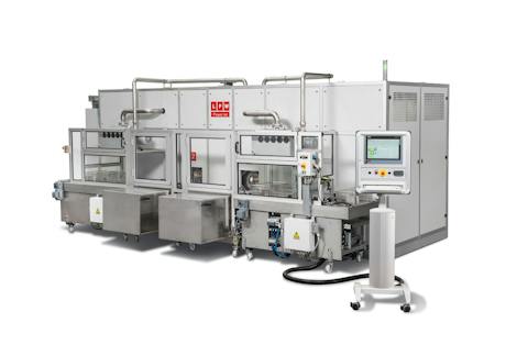 Lpw Riederich LPW Reinigungssysteme GmbH | Durchlaufreinigungsanlagen – Dienstleister ...