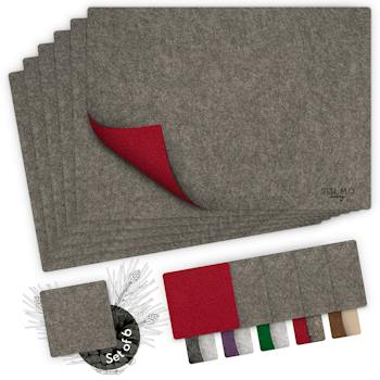 Tischset Leder Depot – Premium Produkte
