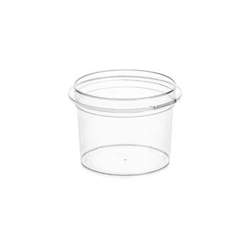 Plastikdose mit Deckel — Auswahl